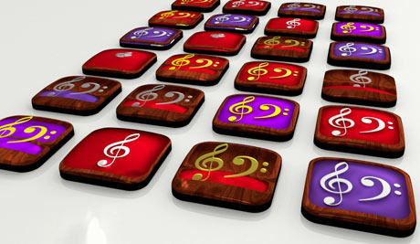 Gurgle Apps Icons