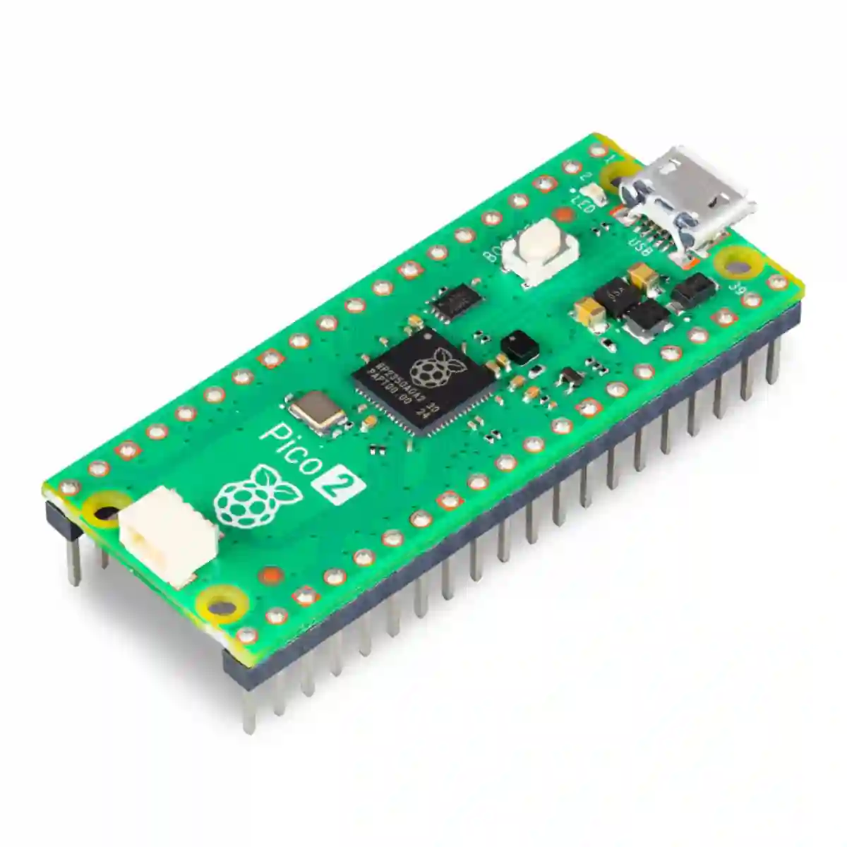 Raspberry Pi Pico 2 H