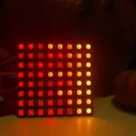 8x8 RGB LED Matrix